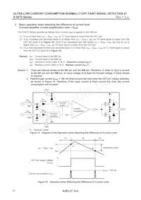 S-5470D21I-M5T1U Datenblatt Seite 10