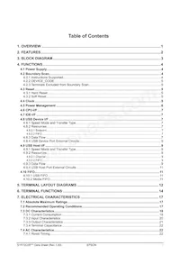 S1R72C05B10E100 Datasheet Page 4