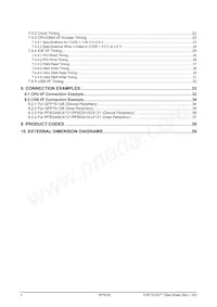 S1R72C05B10E100 Datasheet Page 5