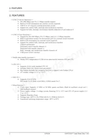 S1R72C05B10E100 Datasheet Page 7