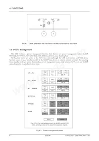 S1R72C05B10E100 Datasheet Page 11