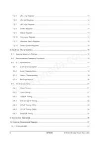 S1R72U16B08E200 Datasheet Pagina 5