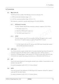 S1R72U16B08E200數據表 頁面 11
