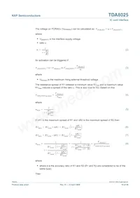 TDA8025HN/C1 Datasheet Page 10