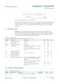 TDA8034AT/C1 Datenblatt Seite 14
