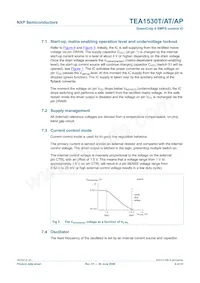 TEA1530AT/N2/DG Datenblatt Seite 6