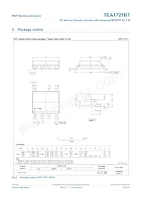 TEA1721BT/N1 Datenblatt Seite 10