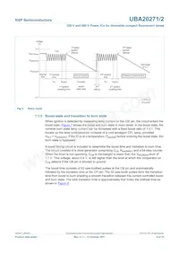 UBA20272T/1 Datasheet Page 8