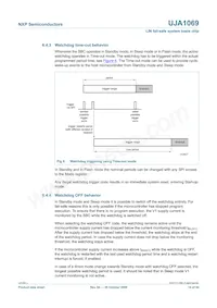 UJA1069TW/5V0/C/T Datasheet Page 14