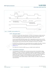 UJA1069TW/5V0/C/T Datasheet Page 23