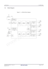 UPD720210K8-BAF-A Datasheet Pagina 3