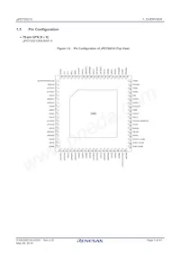 UPD720210K8-BAF-A Datasheet Pagina 5