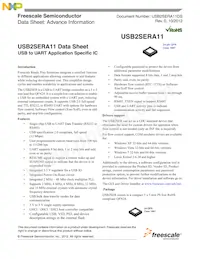 USB2SERA11CFK數據表 封面
