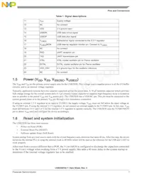 USB2SERA11CFK Datasheet Page 7
