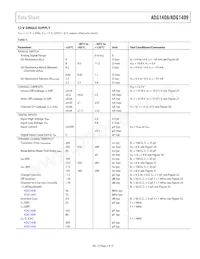 V62/11612-01XB Datasheet Pagina 5