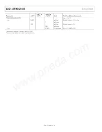 V62/11612-01XB Datasheet Pagina 6