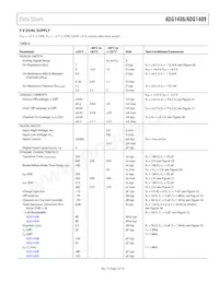 V62/11612-01XB Datasheet Page 7