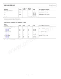 V62/11612-01XB Datasheet Page 8