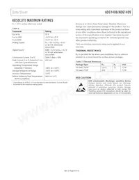 V62/11612-01XB Datasheet Page 9