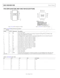 V62/11612-01XB Datasheet Pagina 10