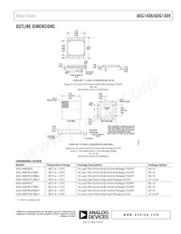 V62/11612-01XB數據表 頁面 19