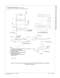 74VHCT138AMX Datasheet Pagina 9