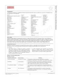 74VHCT138AMX Datasheet Pagina 10