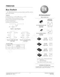 7SB3126AMX1TCG Datasheet Copertura