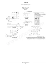 7SB3126AMX1TCG Datasheet Pagina 7