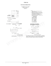 7SB3126AMX1TCG Datasheet Pagina 9