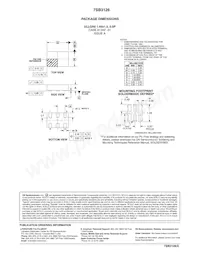 7SB3126AMX1TCG Datasheet Pagina 10