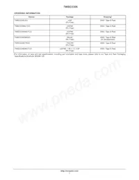 7WBD3306CMX1TCG Datasheet Pagina 7