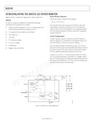 AD8240YRM Datasheet Page 6