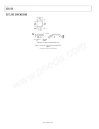 AD8240YRM Datasheet Pagina 10