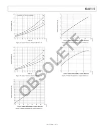 ADAU1513ACPZ-RL7 Datasheet Page 11