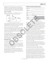 ADAU1513ACPZ-RL7 Datenblatt Seite 13