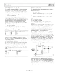 ADM8845ACPZ-REEL Datasheet Page 11