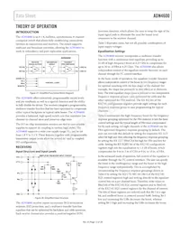 ADN4600ACPZ-R7 Datenblatt Seite 13