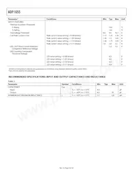 ADP1655ACBZ-R7 Datasheet Page 4