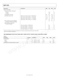 ADP1655ACBZ-R7 Datasheet Pagina 4