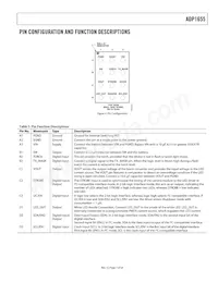 ADP1655ACBZ-R7 Datasheet Pagina 7