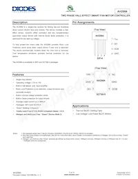 AH2984-PG-B Datasheet Cover