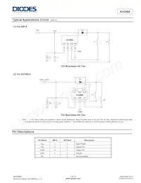 AH2984-PG-B數據表 頁面 2