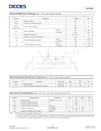 AH2984-PG-B數據表 頁面 4