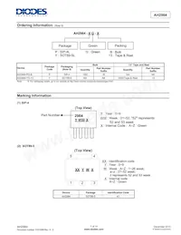 AH2984-PG-B數據表 頁面 7