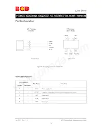 AH9281RTR-G1 Datasheet Page 2