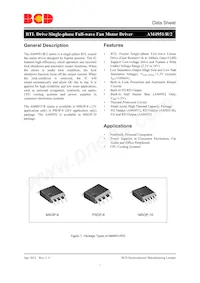 AM4951RMPTR-G1 Datenblatt Cover