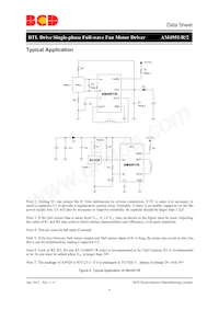 AM4951RMPTR-G1 Datasheet Pagina 9