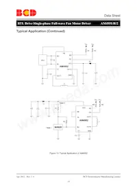 AM4951RMPTR-G1 Datasheet Page 10