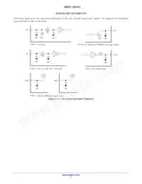 AMIS30543C5431RG Datasheet Page 4